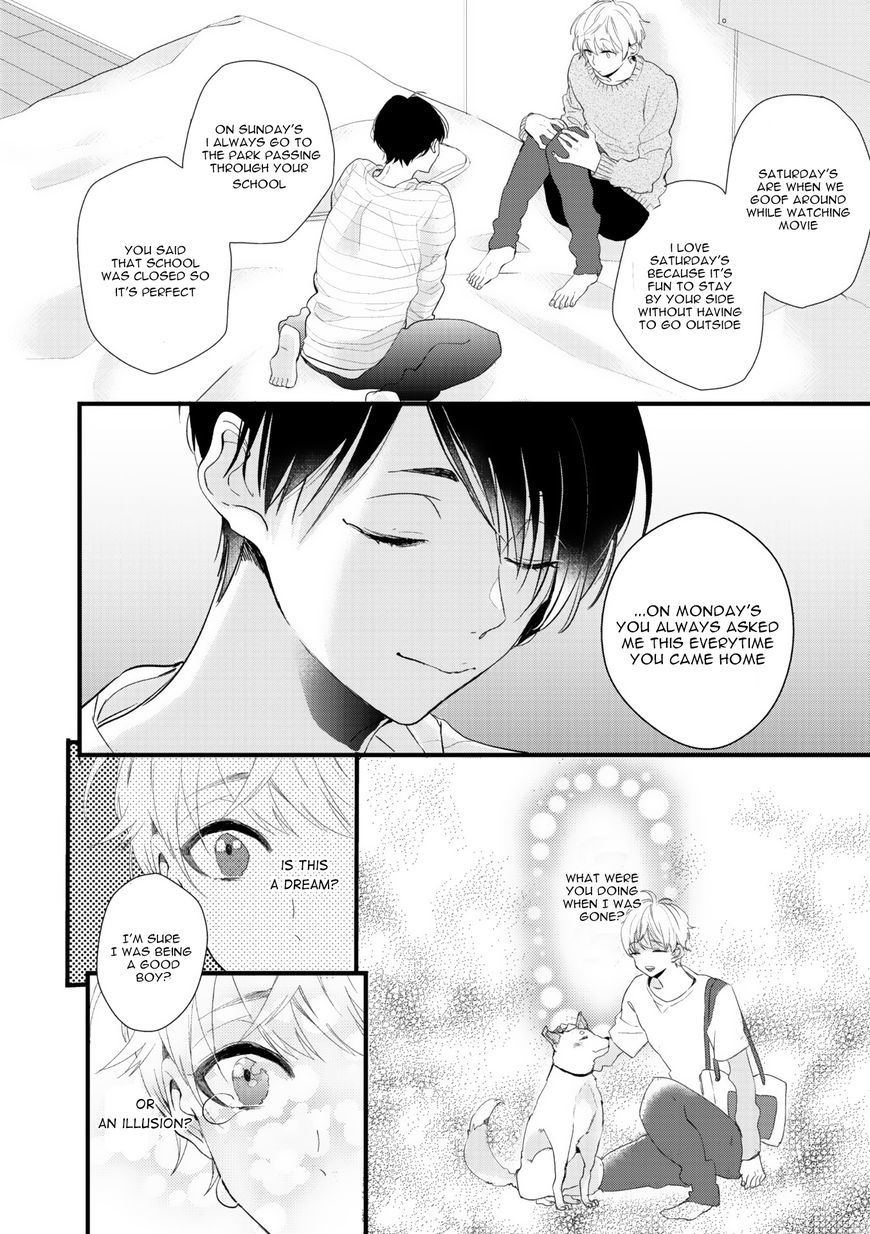 Lovely Play Chapter 1 page 18 - Chapter 1: Chapter 1