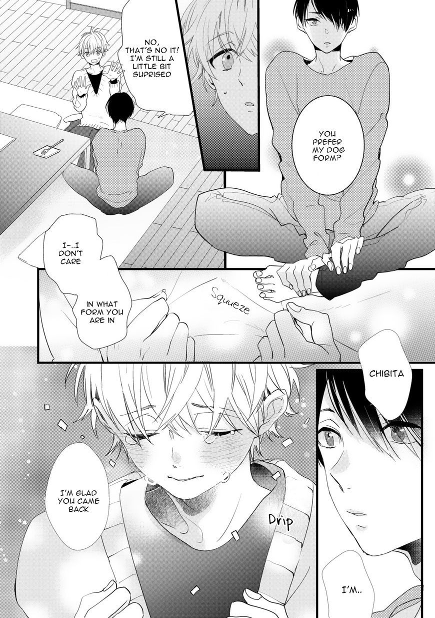 Lovely Play Chapter 1 page 24 - Chapter 1: Chapter 1
