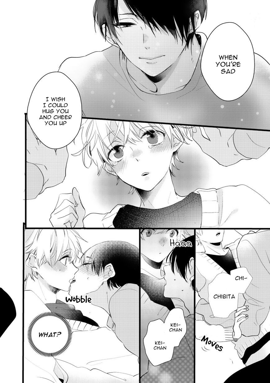 Lovely Play Chapter 1 page 26 - Chapter 1: Chapter 1