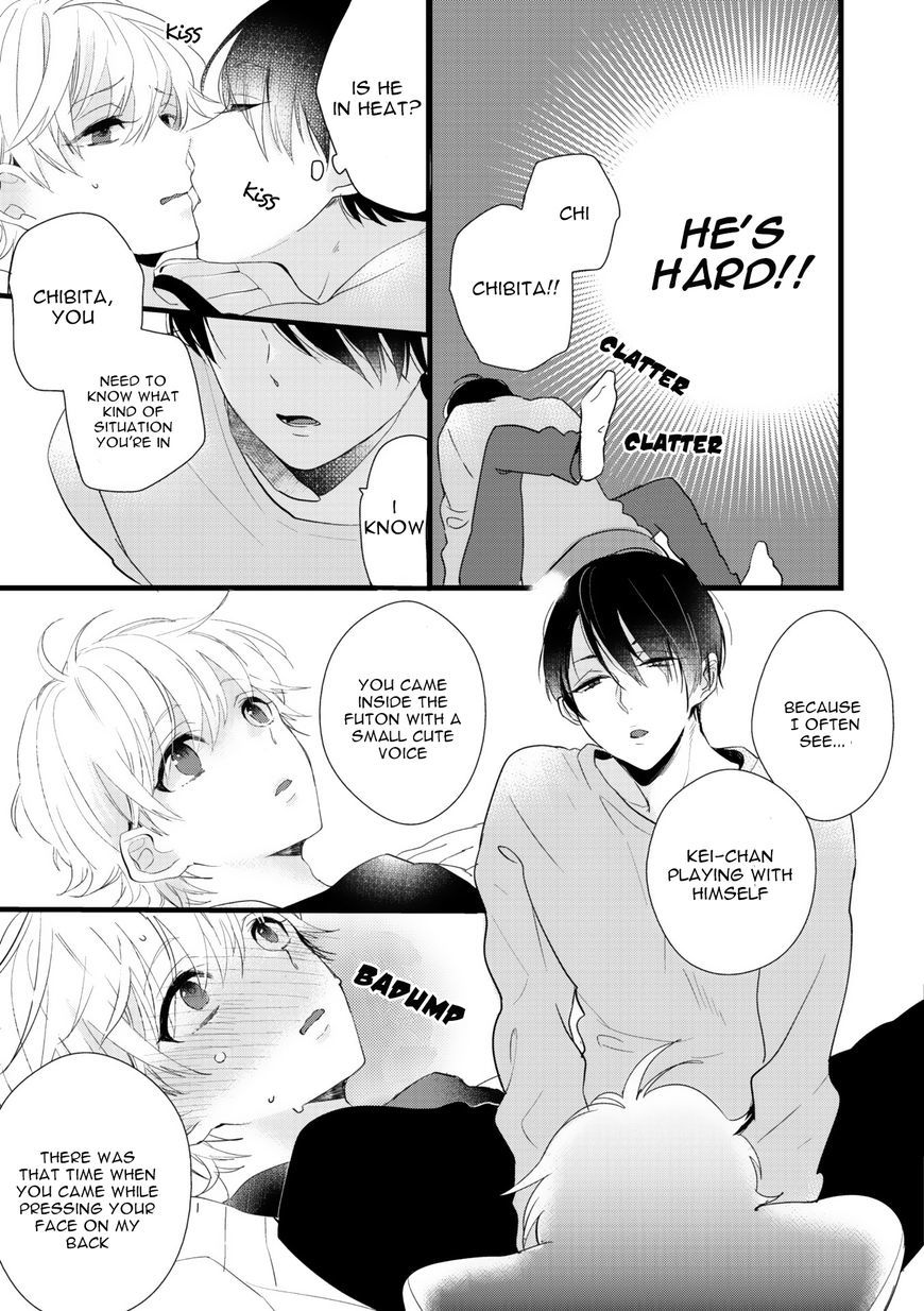 Lovely Play Chapter 1 page 27 - Chapter 1: Chapter 1