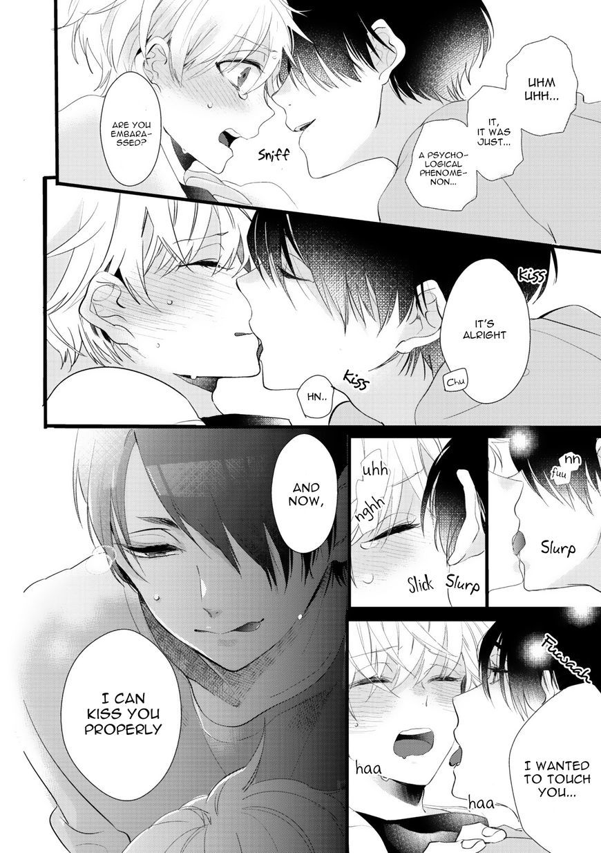 Lovely Play Chapter 1 page 28 - Chapter 1: Chapter 1