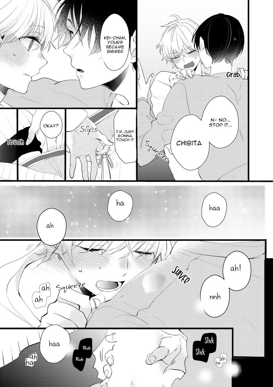 Lovely Play Chapter 1 page 29 - Chapter 1: Chapter 1