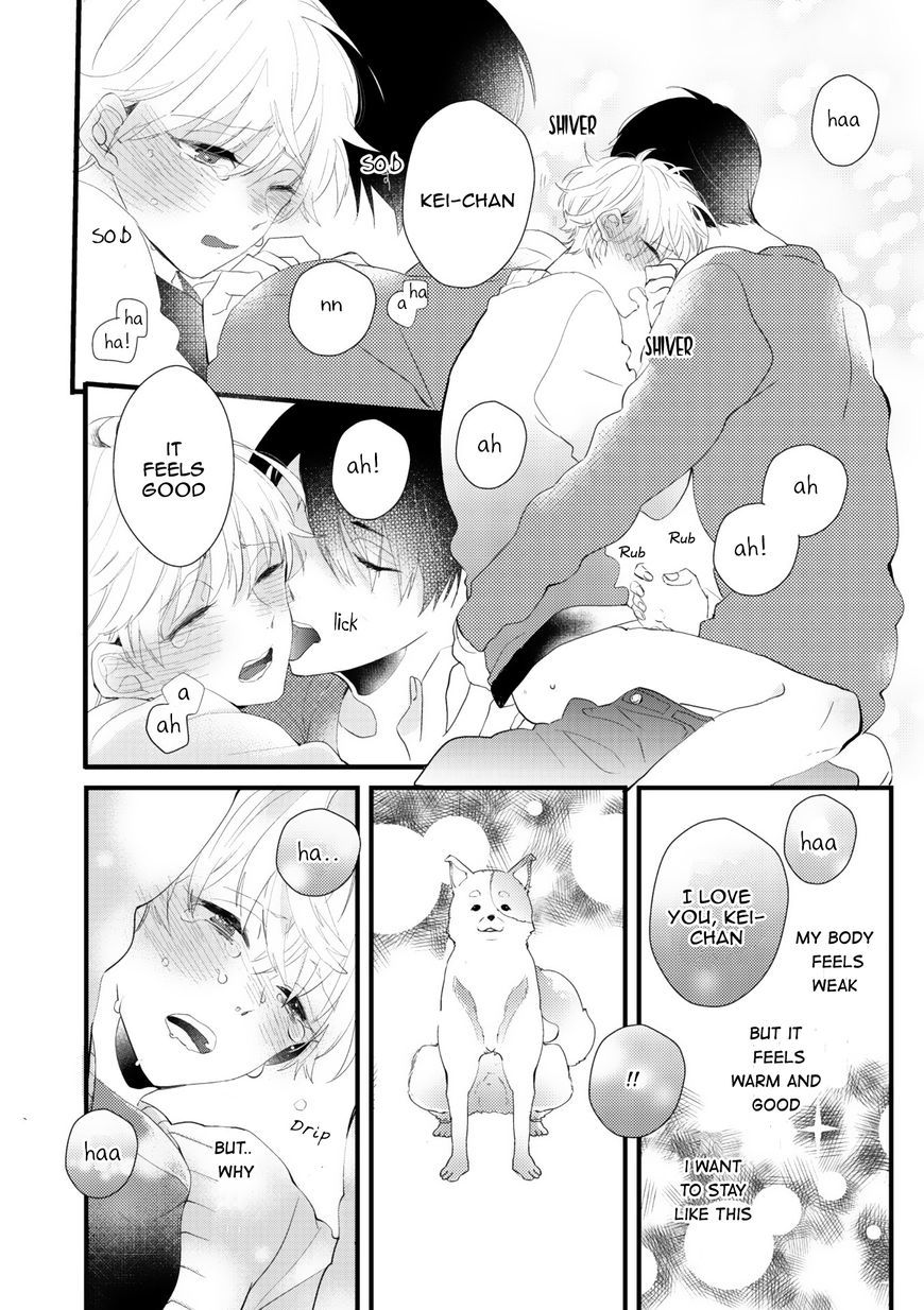 Lovely Play Chapter 1 page 30 - Chapter 1: Chapter 1