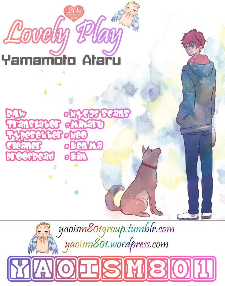 Lovely Play Chapter 1 page 33 - Chapter 1: Chapter 1