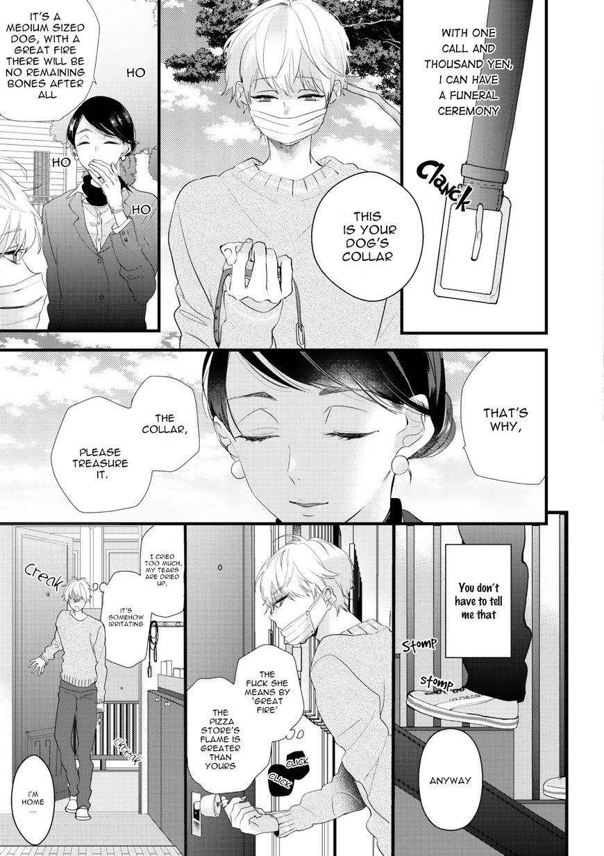 Lovely Play Chapter 1 page 9 - Chapter 1: Chapter 1