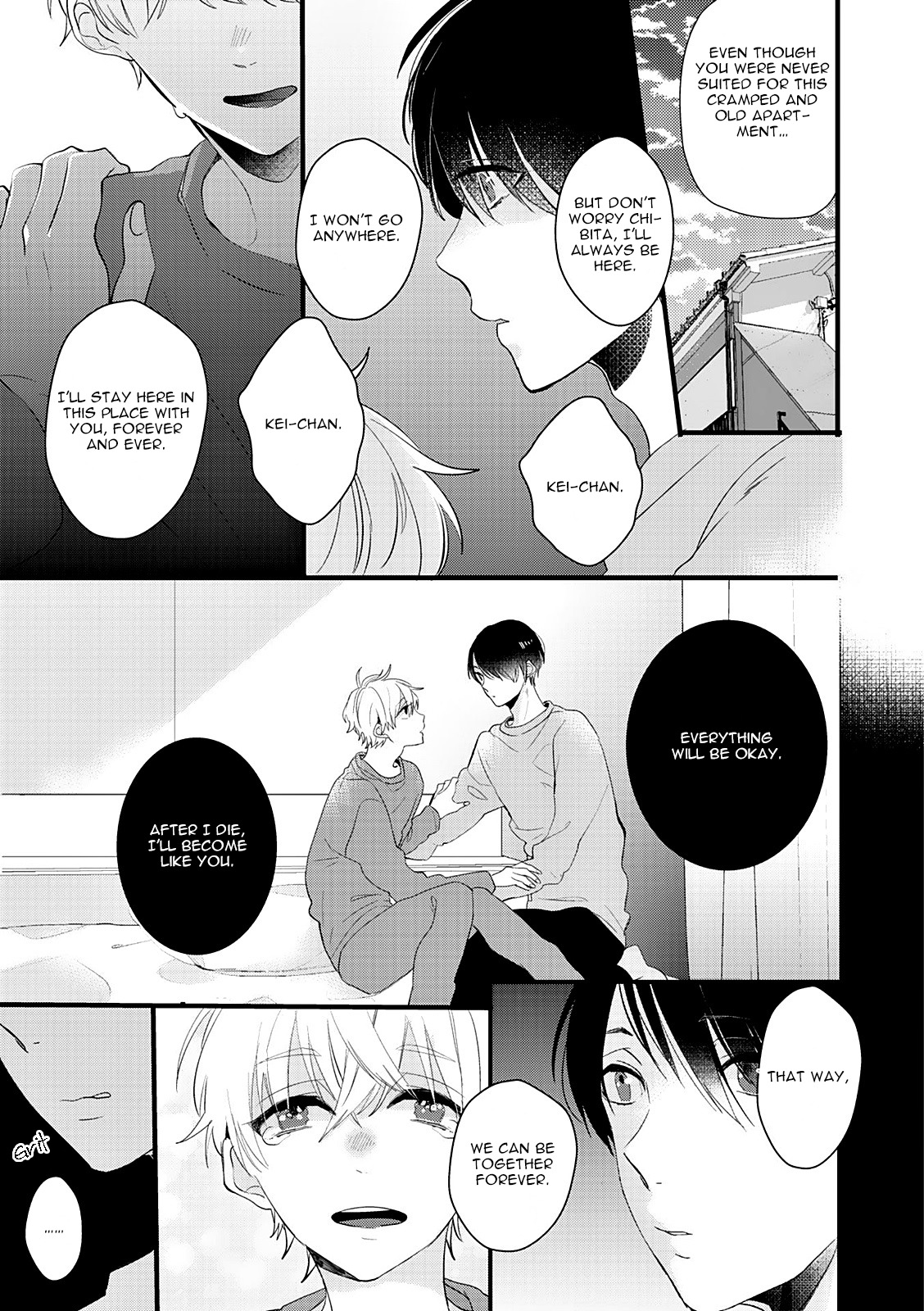 Lovely Play Chapter 2 page 10 - Chapter 2: Chapter 2