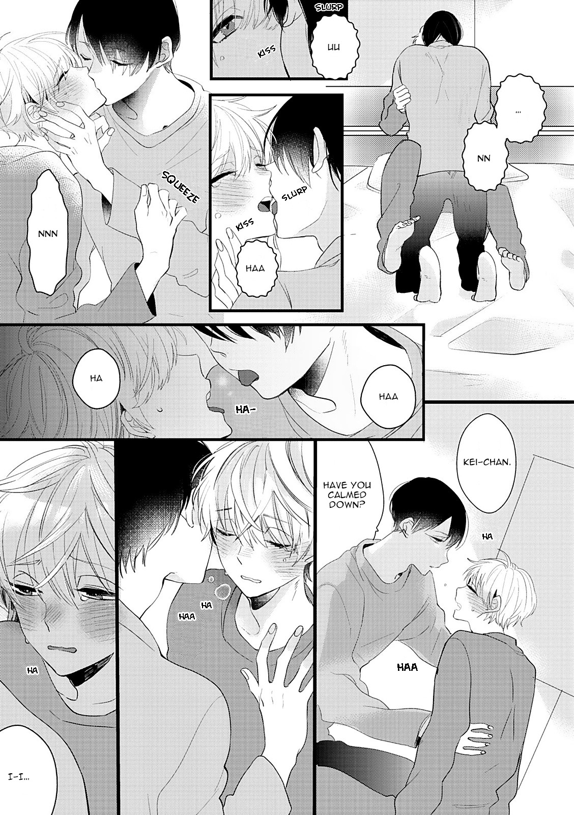 Lovely Play Chapter 2 page 12 - Chapter 2: Chapter 2