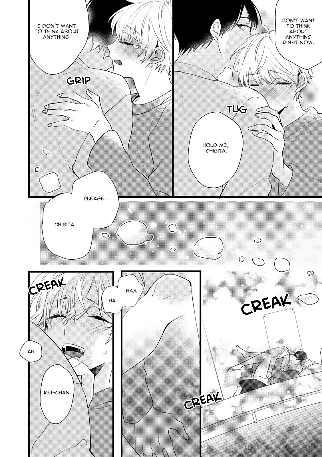Lovely Play Chapter 2 page 13 - Chapter 2: Chapter 2