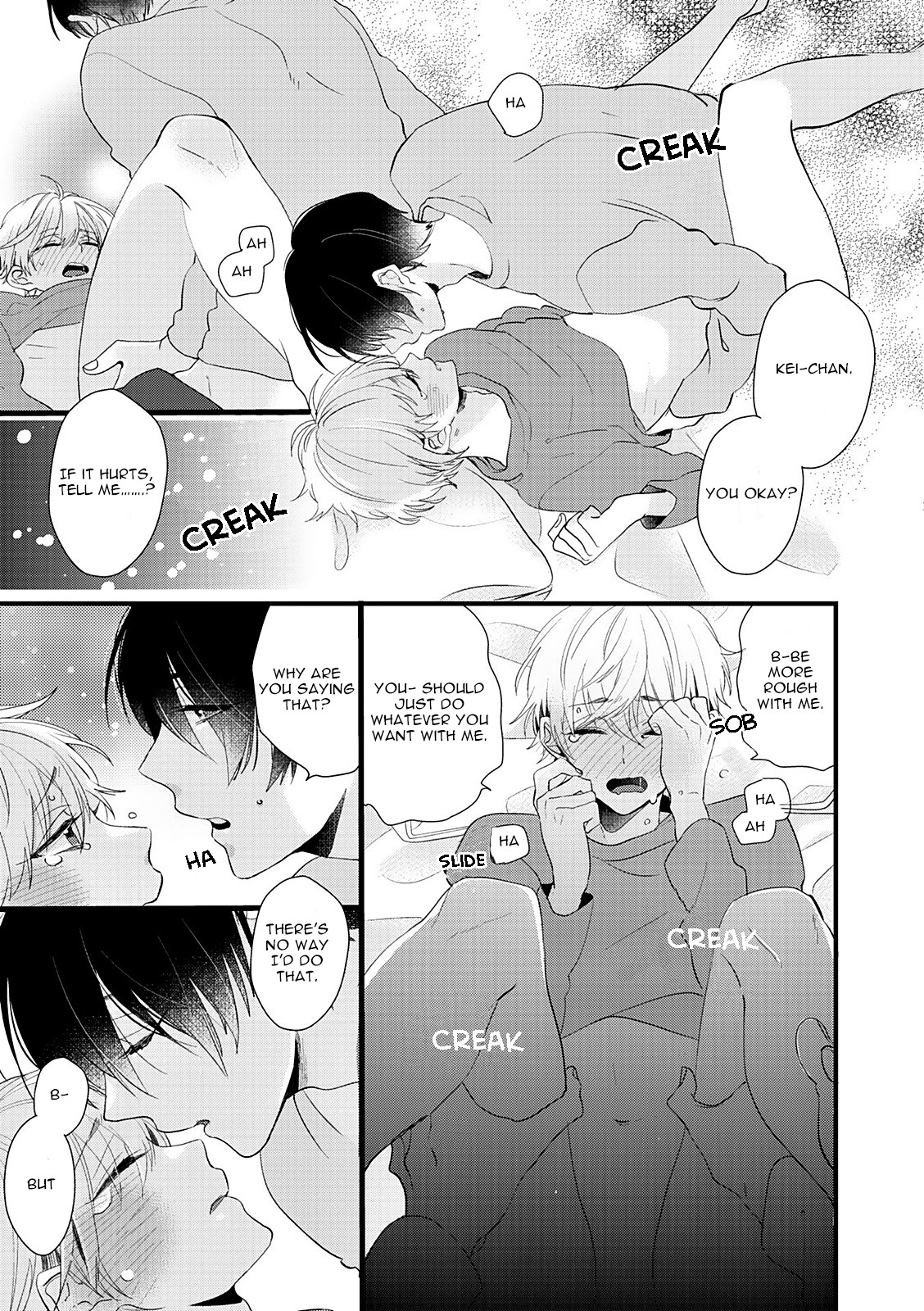 Lovely Play Chapter 2 page 14 - Chapter 2: Chapter 2