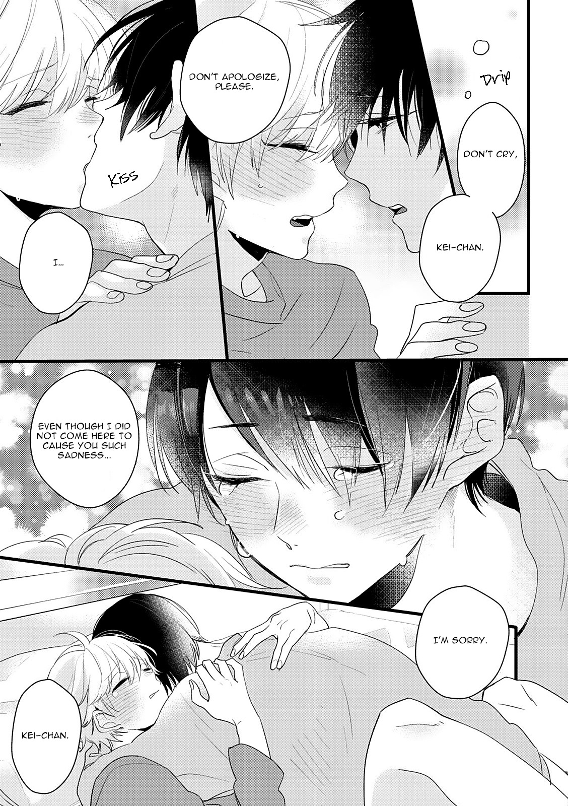 Lovely Play Chapter 2 page 16 - Chapter 2: Chapter 2