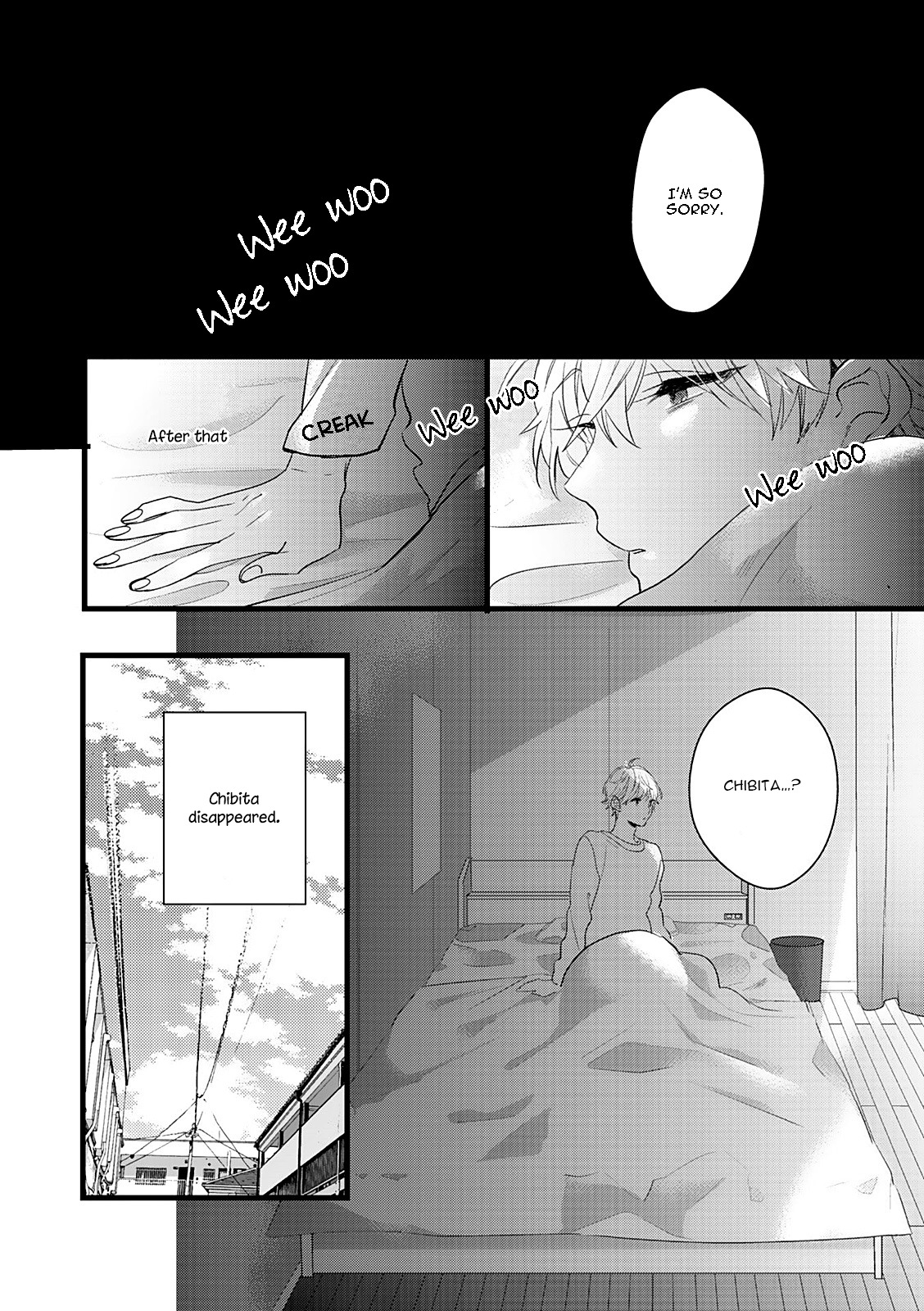 Lovely Play Chapter 2 page 17 - Chapter 2: Chapter 2