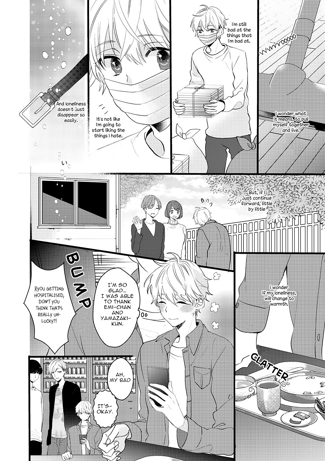 Lovely Play Chapter 2 page 21 - Chapter 2: Chapter 2