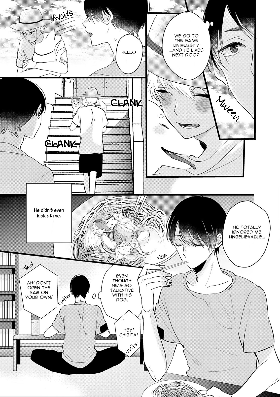 Lovely Play Chapter 2 page 24 - Chapter 2: Chapter 2