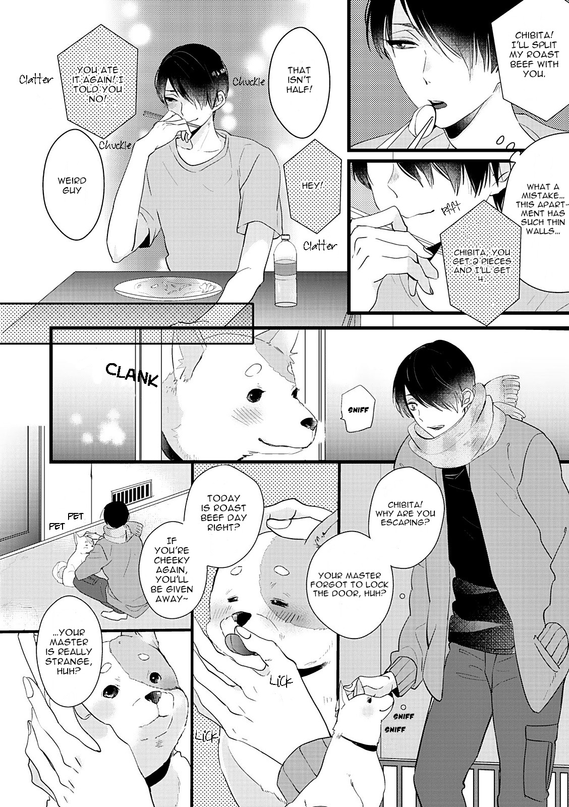 Lovely Play Chapter 2 page 25 - Chapter 2: Chapter 2