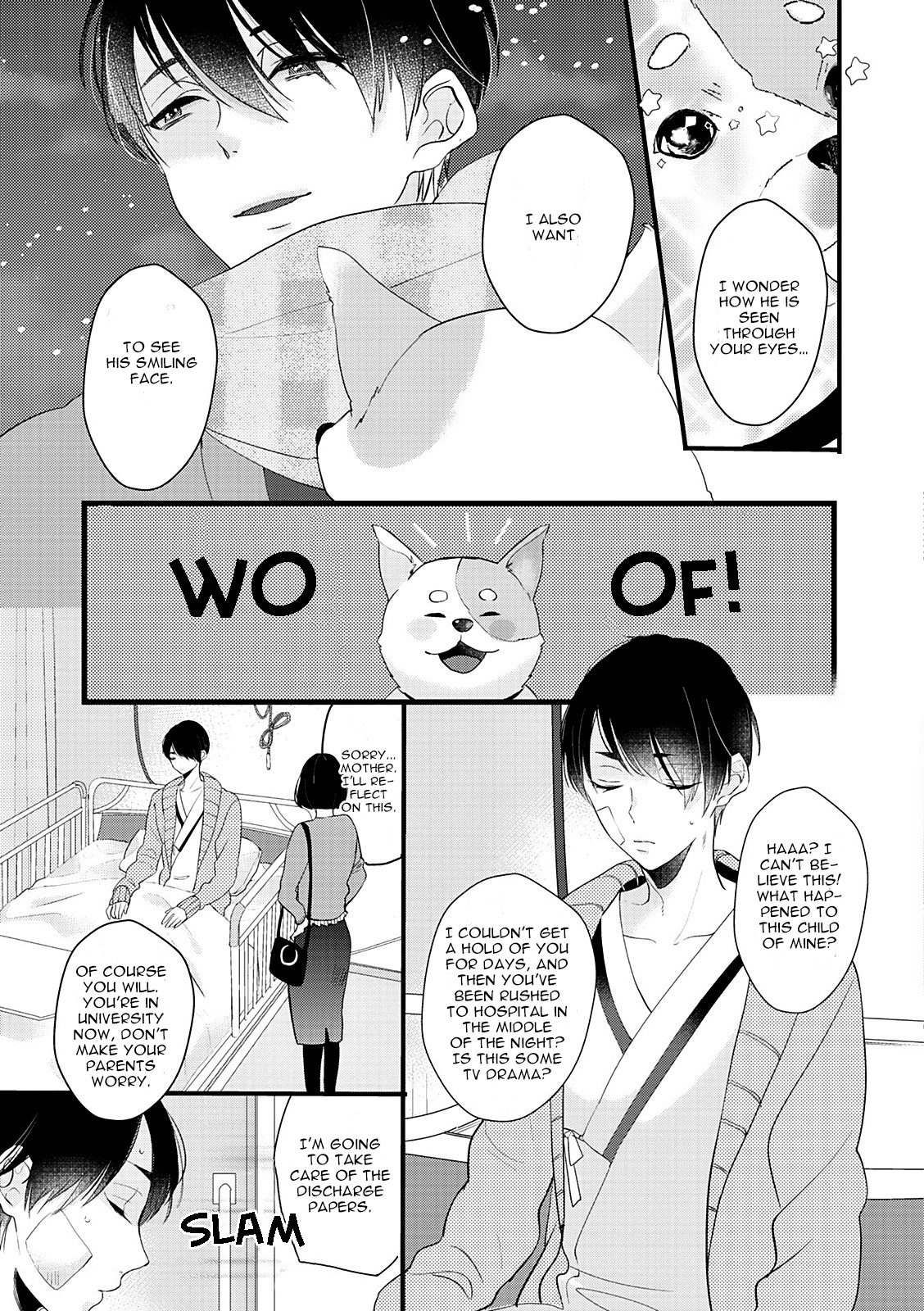 Lovely Play Chapter 2 page 26 - Chapter 2: Chapter 2