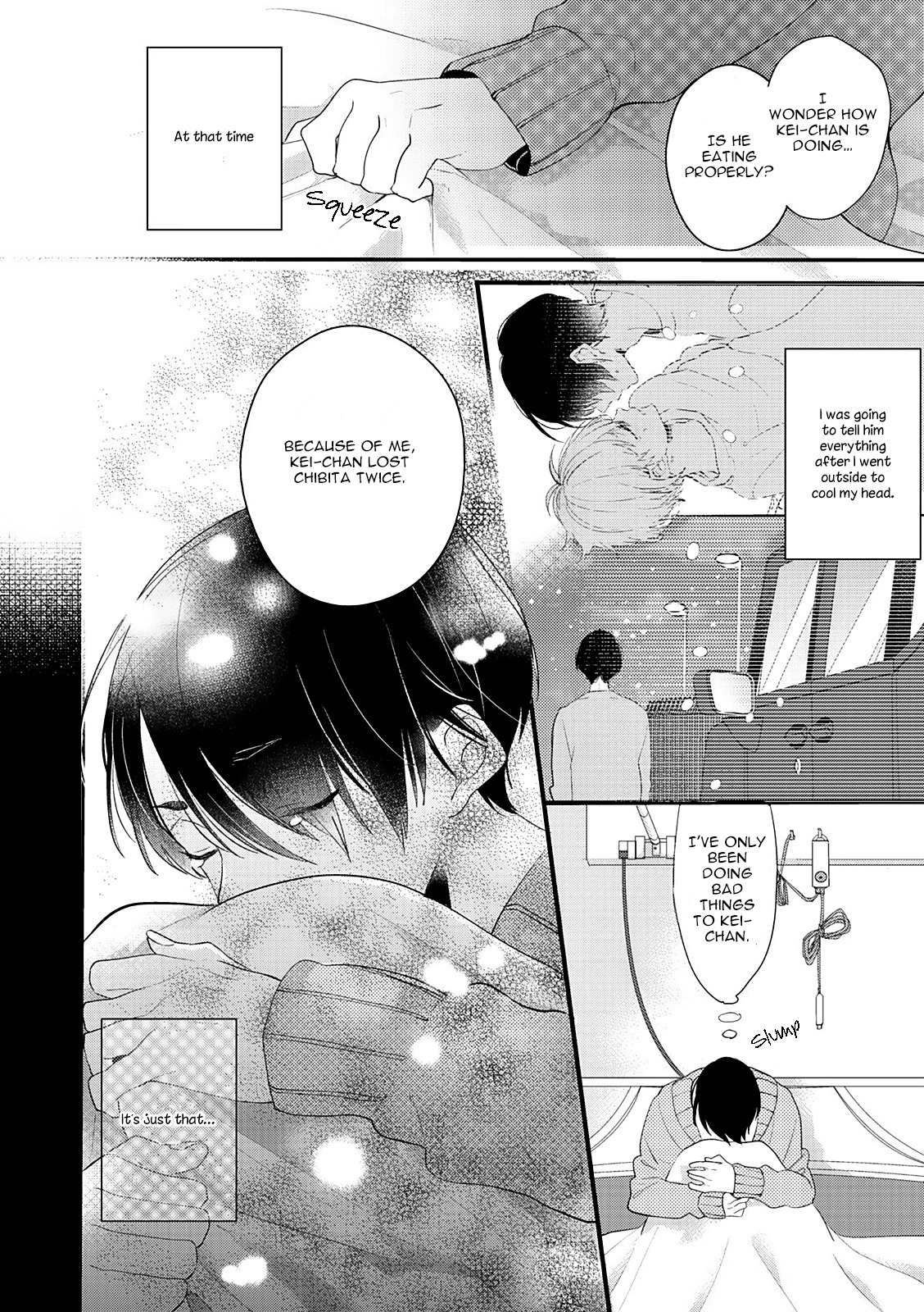Lovely Play Chapter 2 page 27 - Chapter 2: Chapter 2