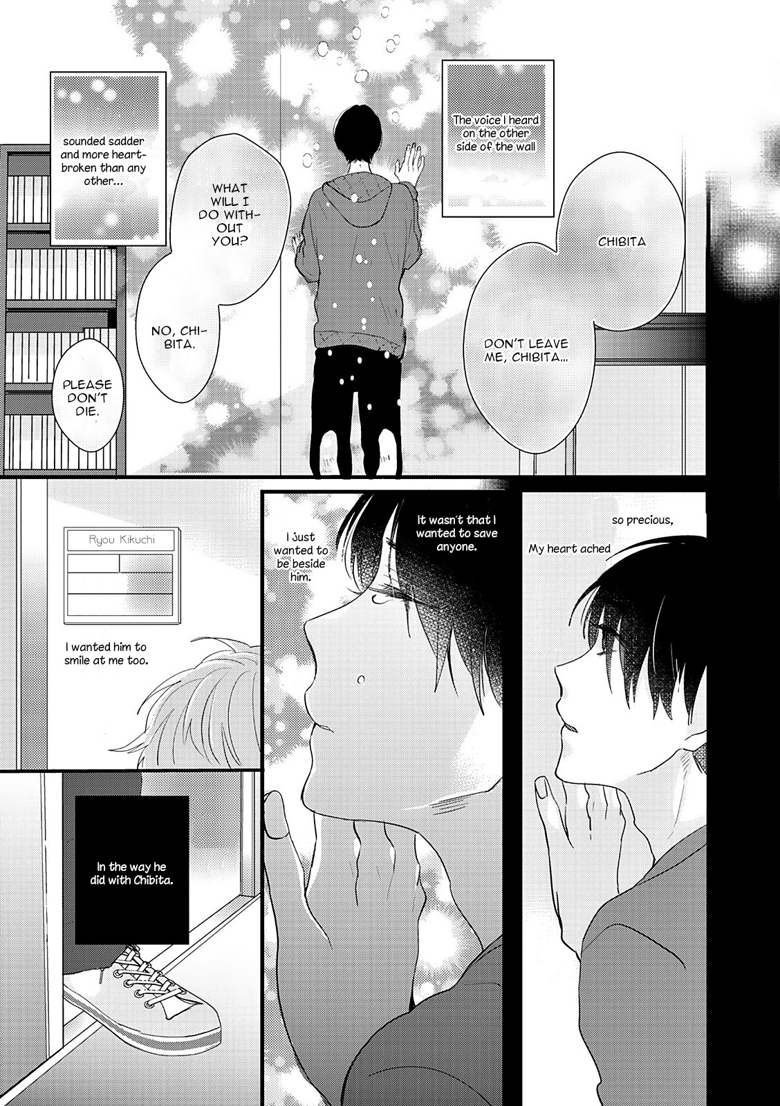 Lovely Play Chapter 2 page 28 - Chapter 2: Chapter 2