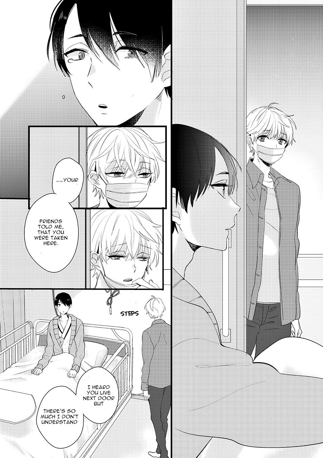 Lovely Play Chapter 2 page 29 - Chapter 2: Chapter 2