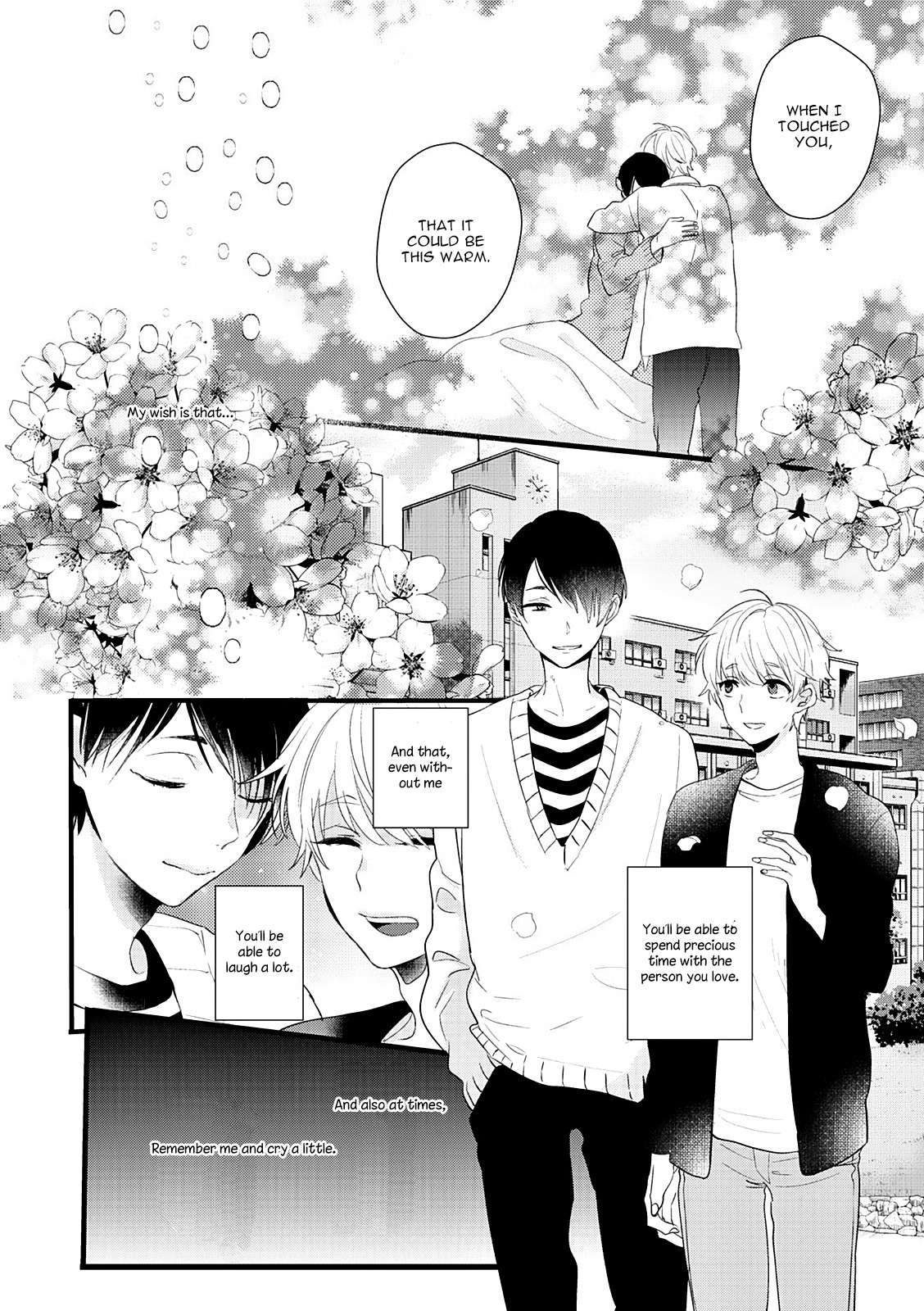 Lovely Play Chapter 2 page 31 - Chapter 2: Chapter 2