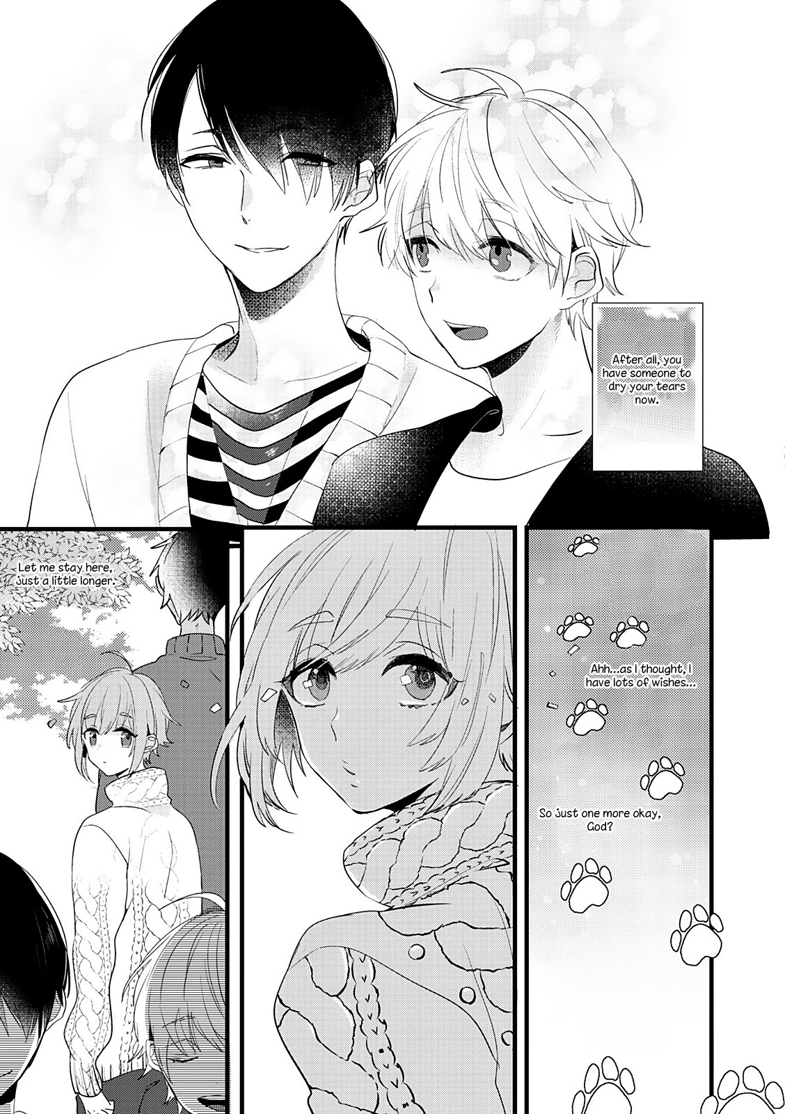 Lovely Play Chapter 2 page 32 - Chapter 2: Chapter 2