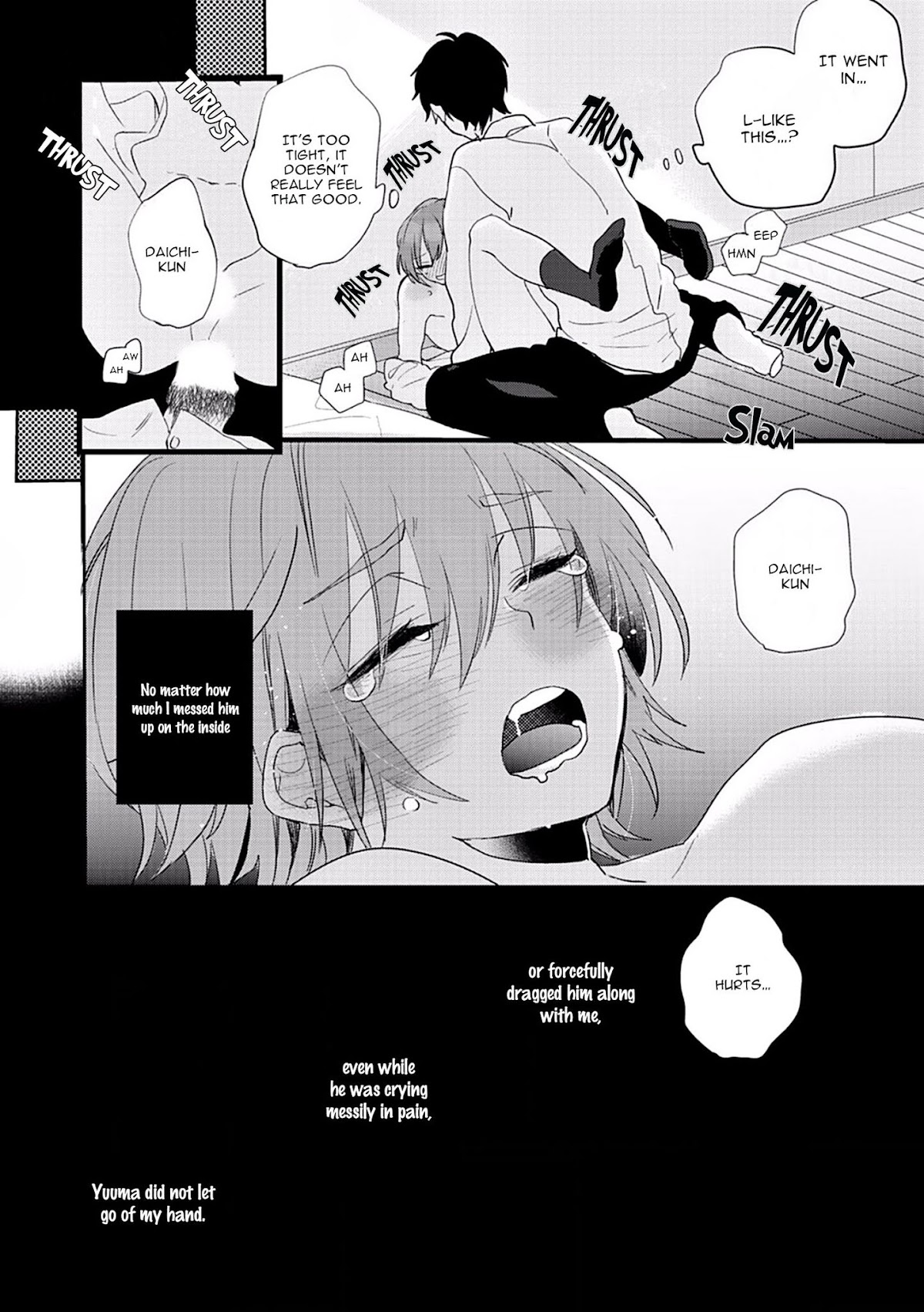 Lovely Play Chapter 3 page 19 - Chapter 3: Chapter 3