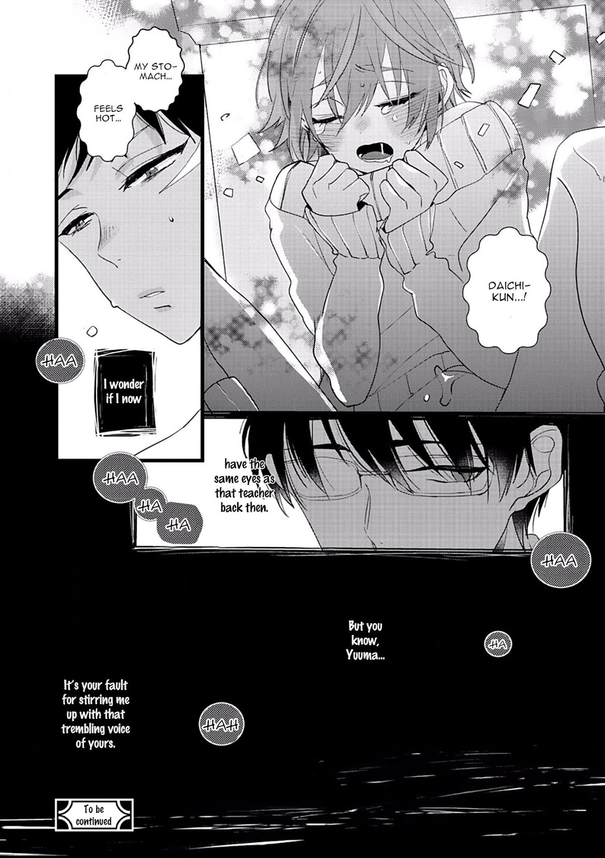 Lovely Play Chapter 3 page 21 - Chapter 3: Chapter 3