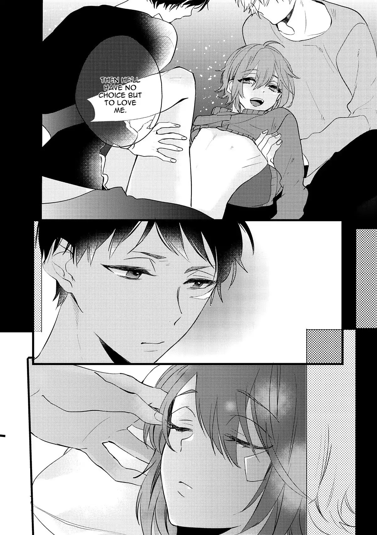 Lovely Play Chapter 4 page 16 - Chapter 4