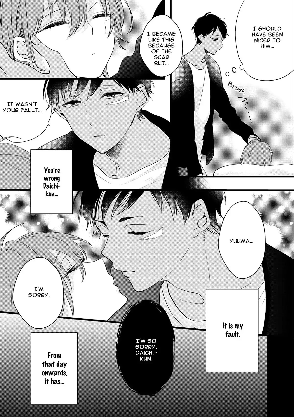 Lovely Play Chapter 4 page 17 - Chapter 4