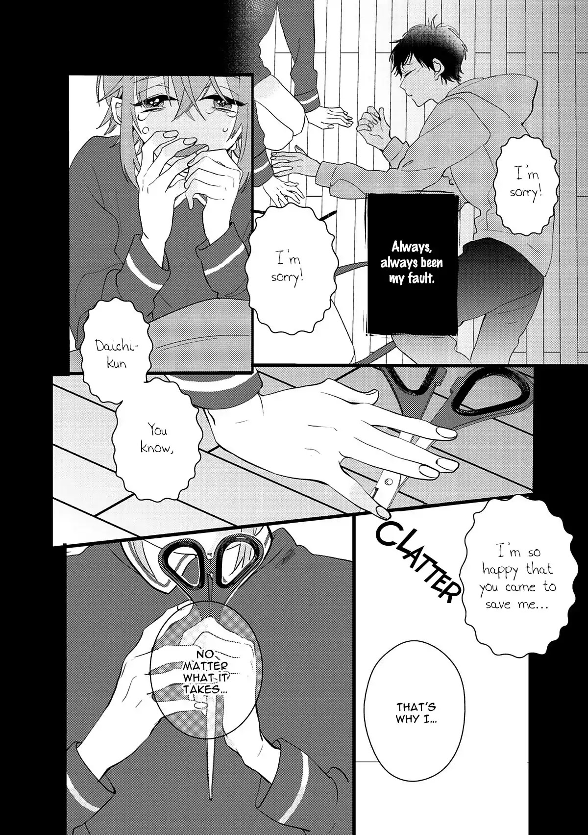 Lovely Play Chapter 4 page 18 - Chapter 4