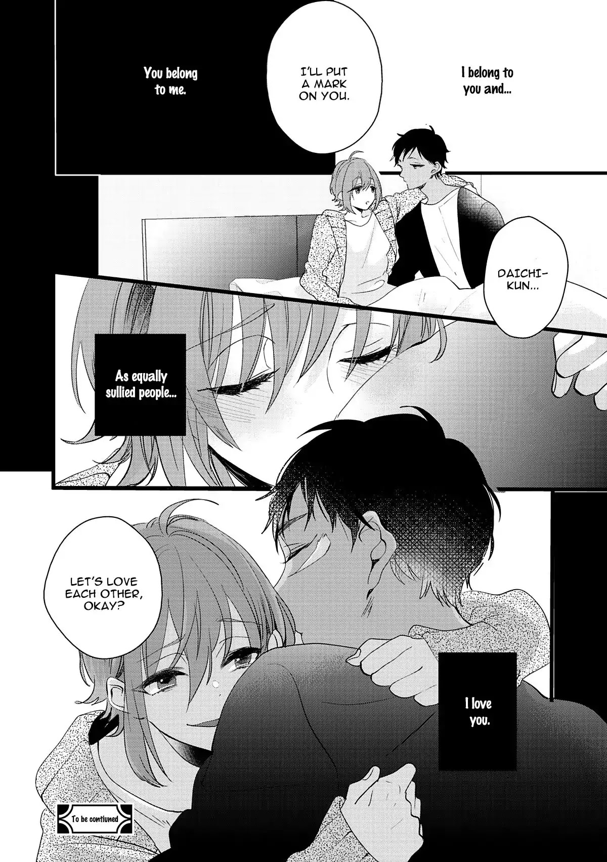 Lovely Play Chapter 4 page 20 - Chapter 4