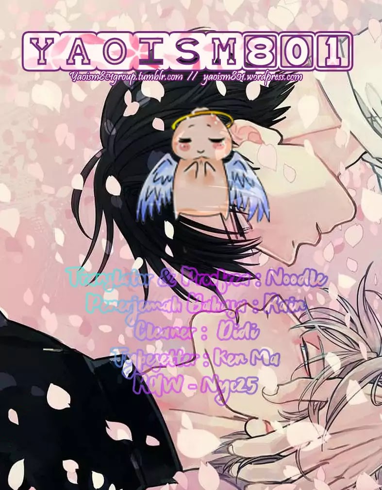 Lovely Play Chapter 4 page 21 - Chapter 4