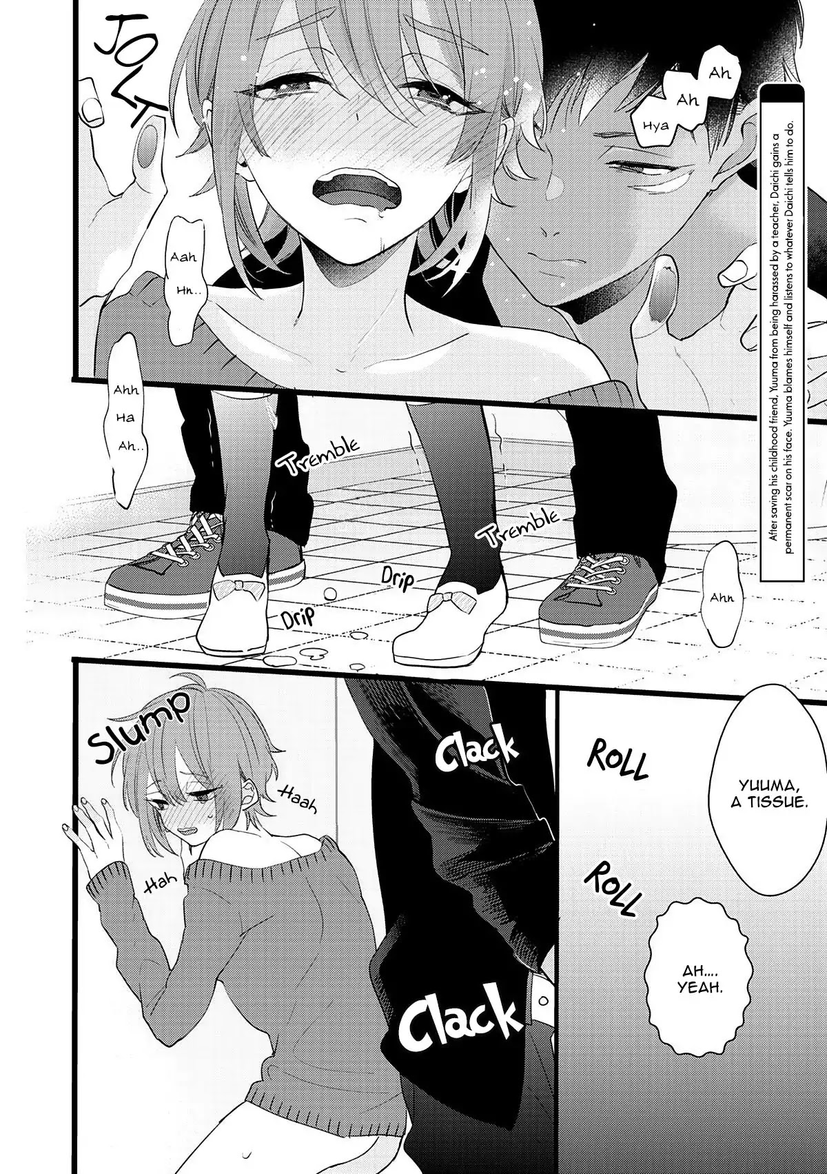 Lovely Play Chapter 4 page 4 - Chapter 4