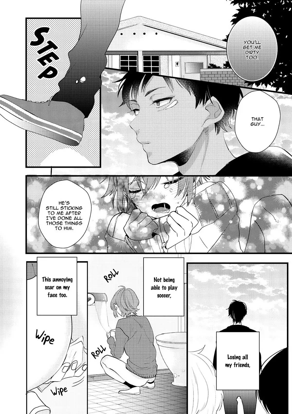 Lovely Play Chapter 4 page 6 - Chapter 4