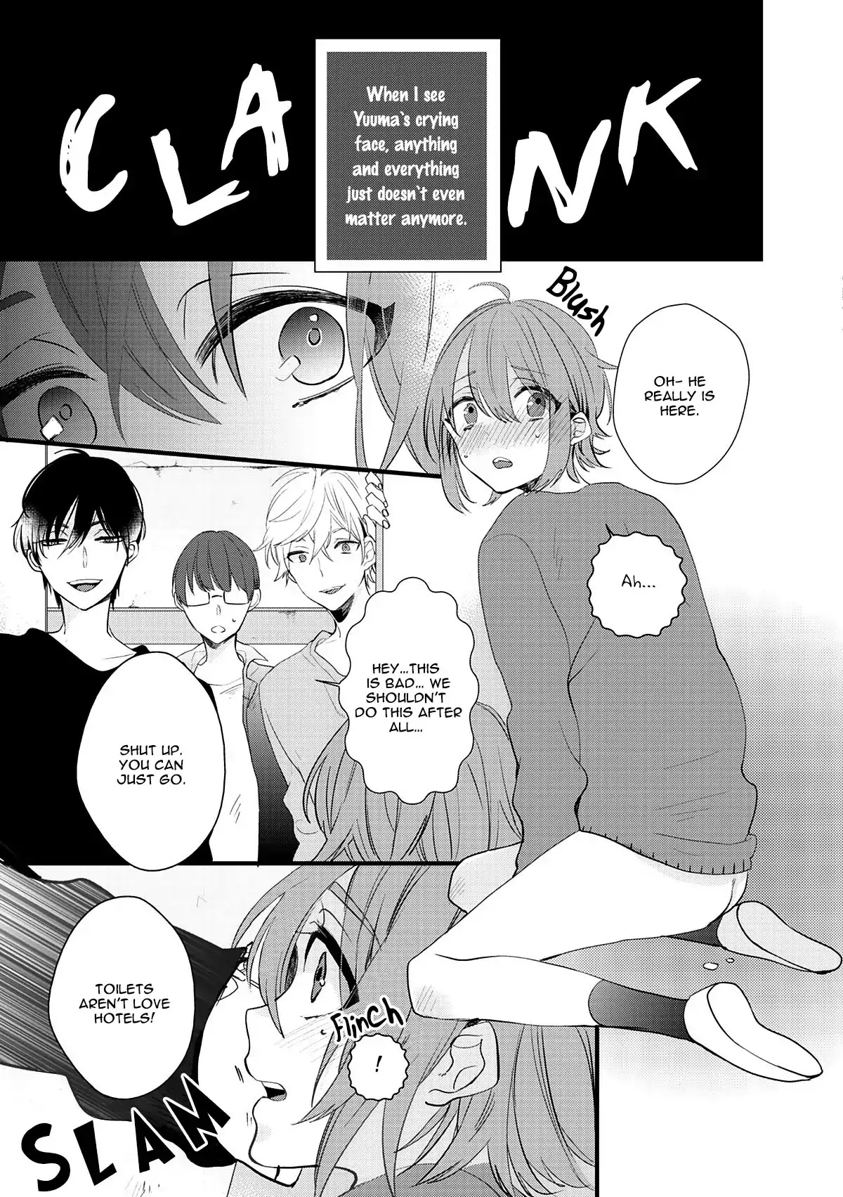 Lovely Play Chapter 4 page 7 - Chapter 4