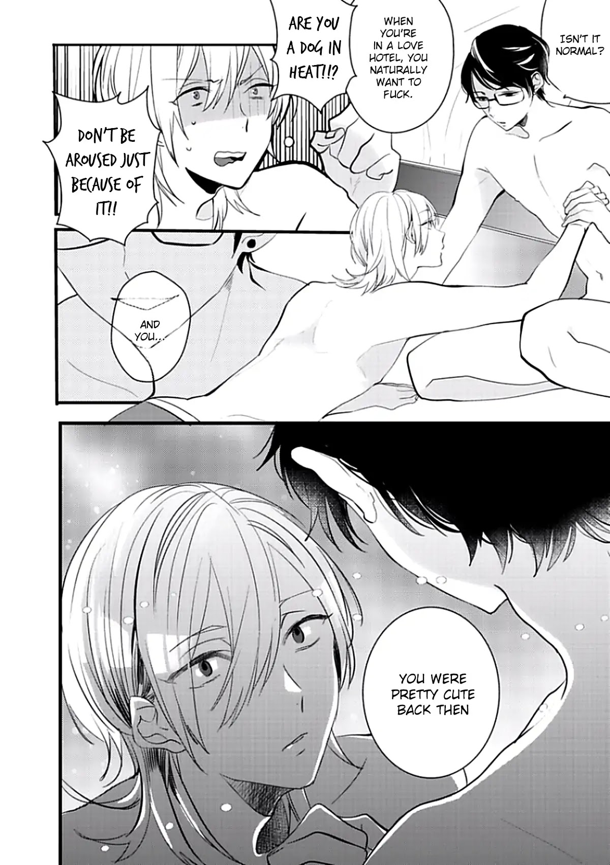 Lovely Play Chapter 5 page 10 - Chapter 5