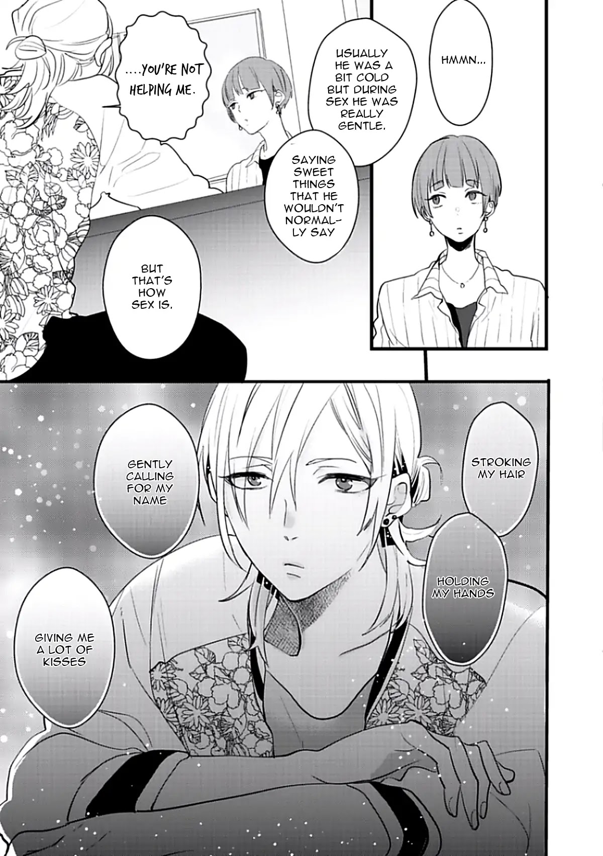 Lovely Play Chapter 5 page 13 - Chapter 5