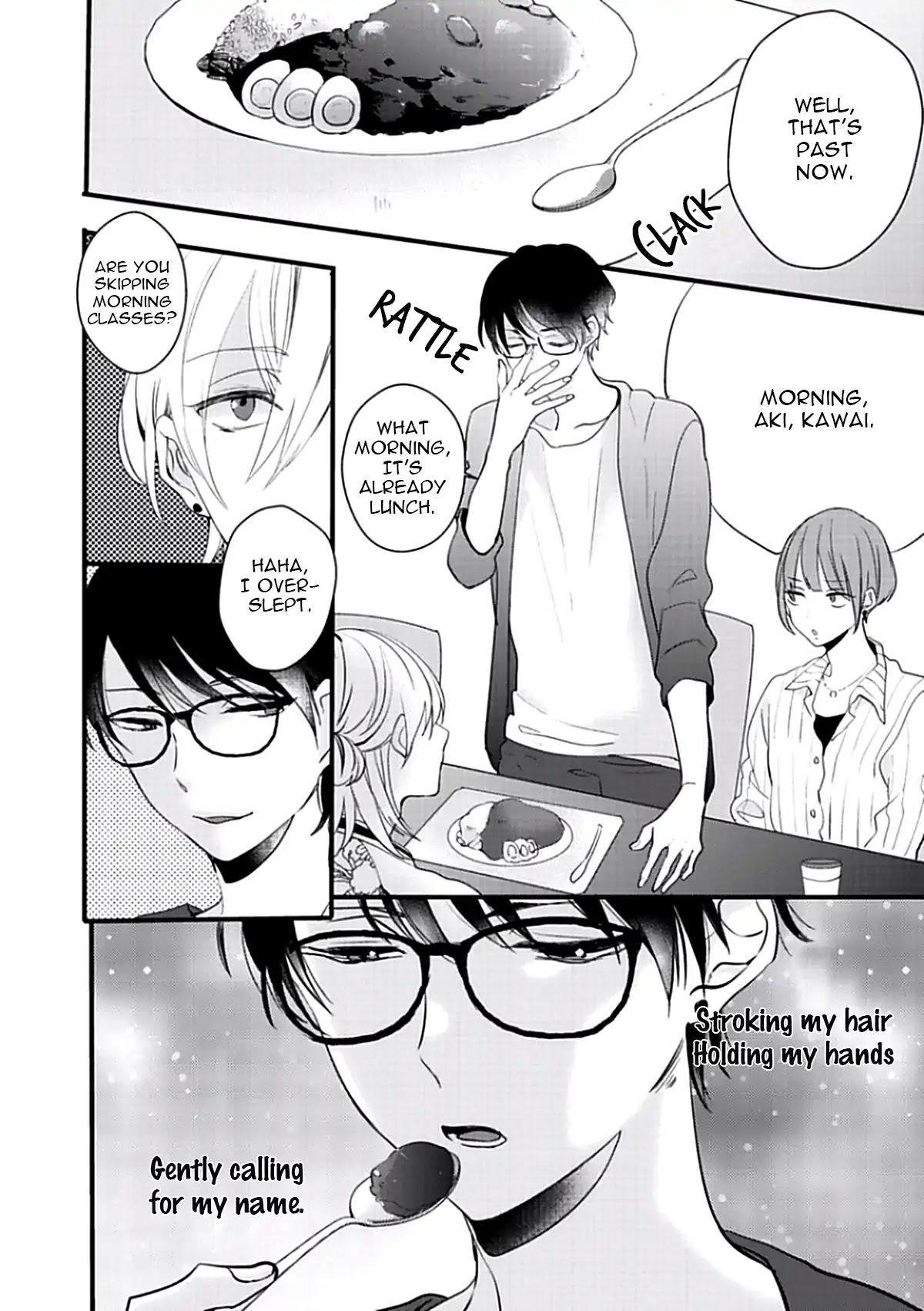 Lovely Play Chapter 5 page 14 - Chapter 5