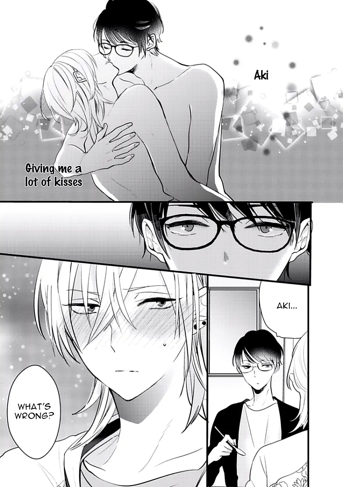 Lovely Play Chapter 5 page 15 - Chapter 5