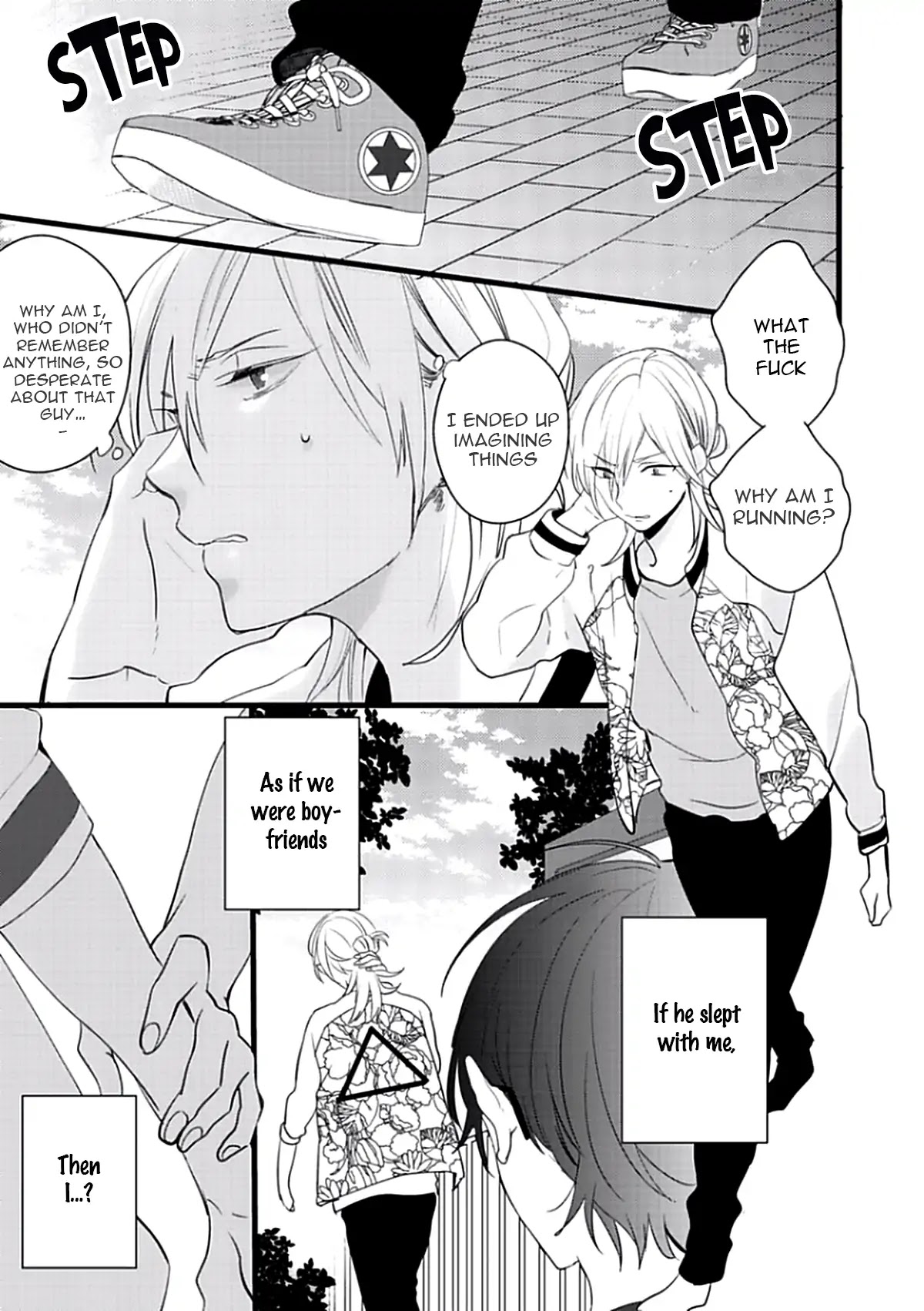 Lovely Play Chapter 5 page 17 - Chapter 5