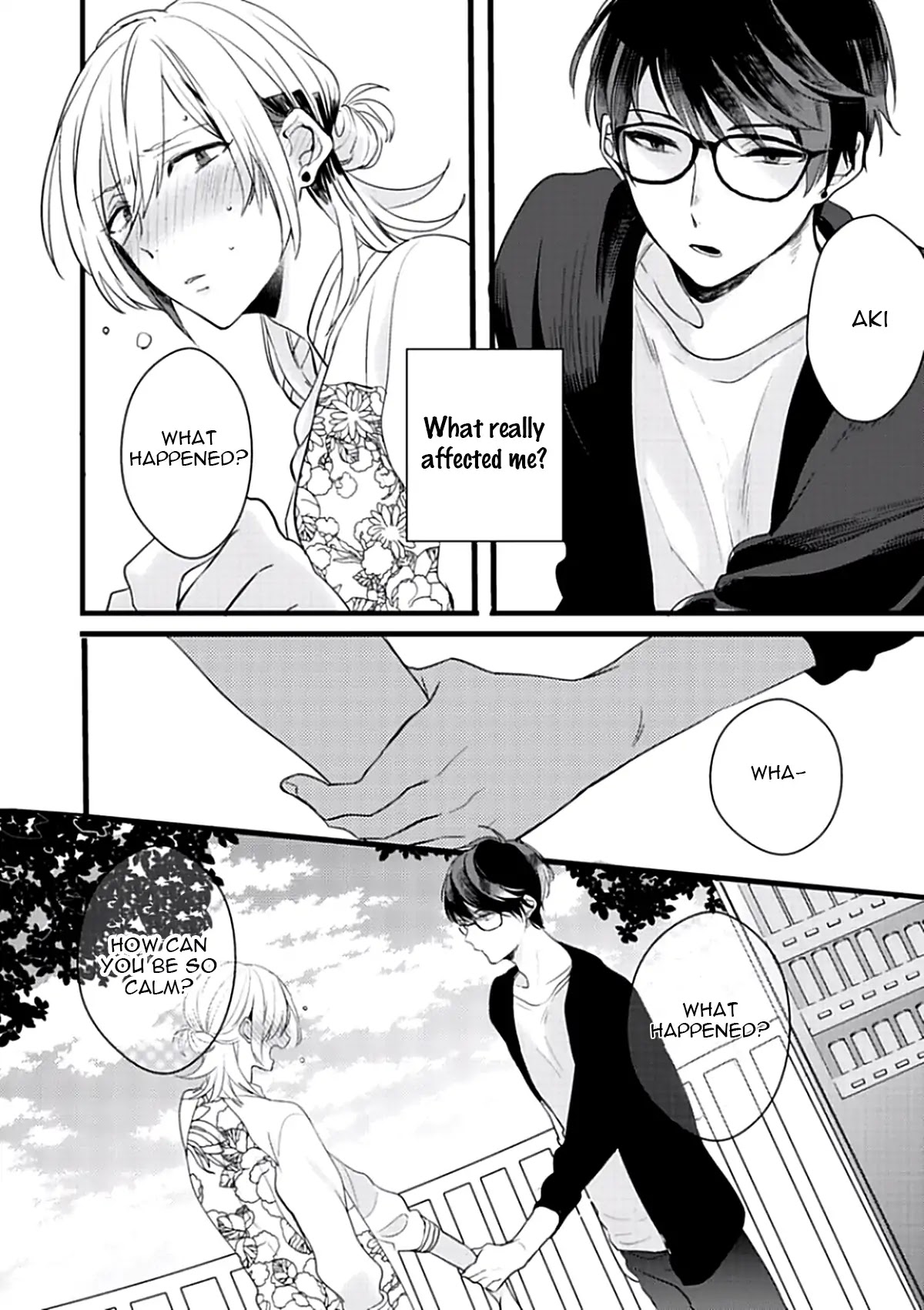 Lovely Play Chapter 5 page 18 - Chapter 5