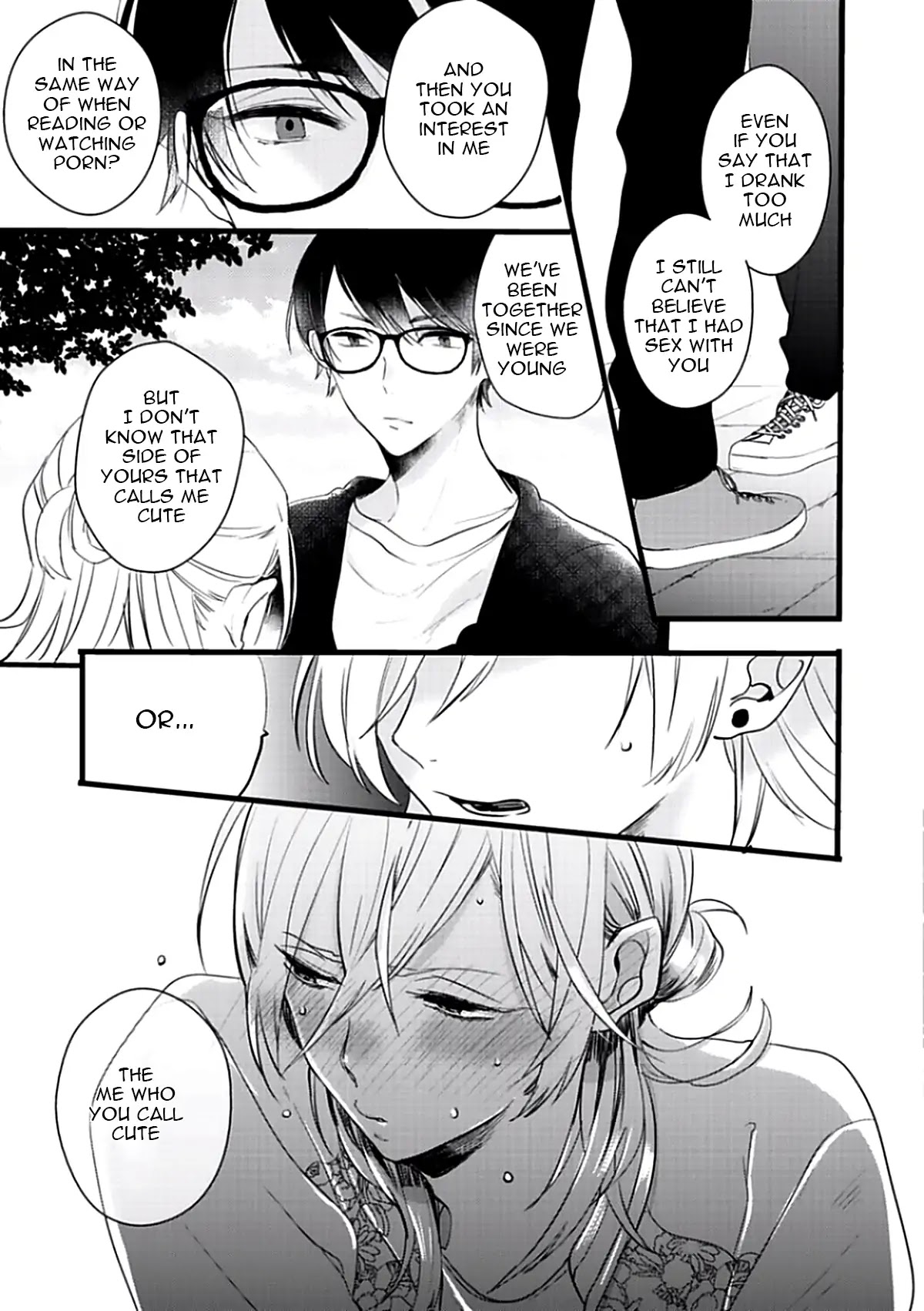 Lovely Play Chapter 5 page 19 - Chapter 5