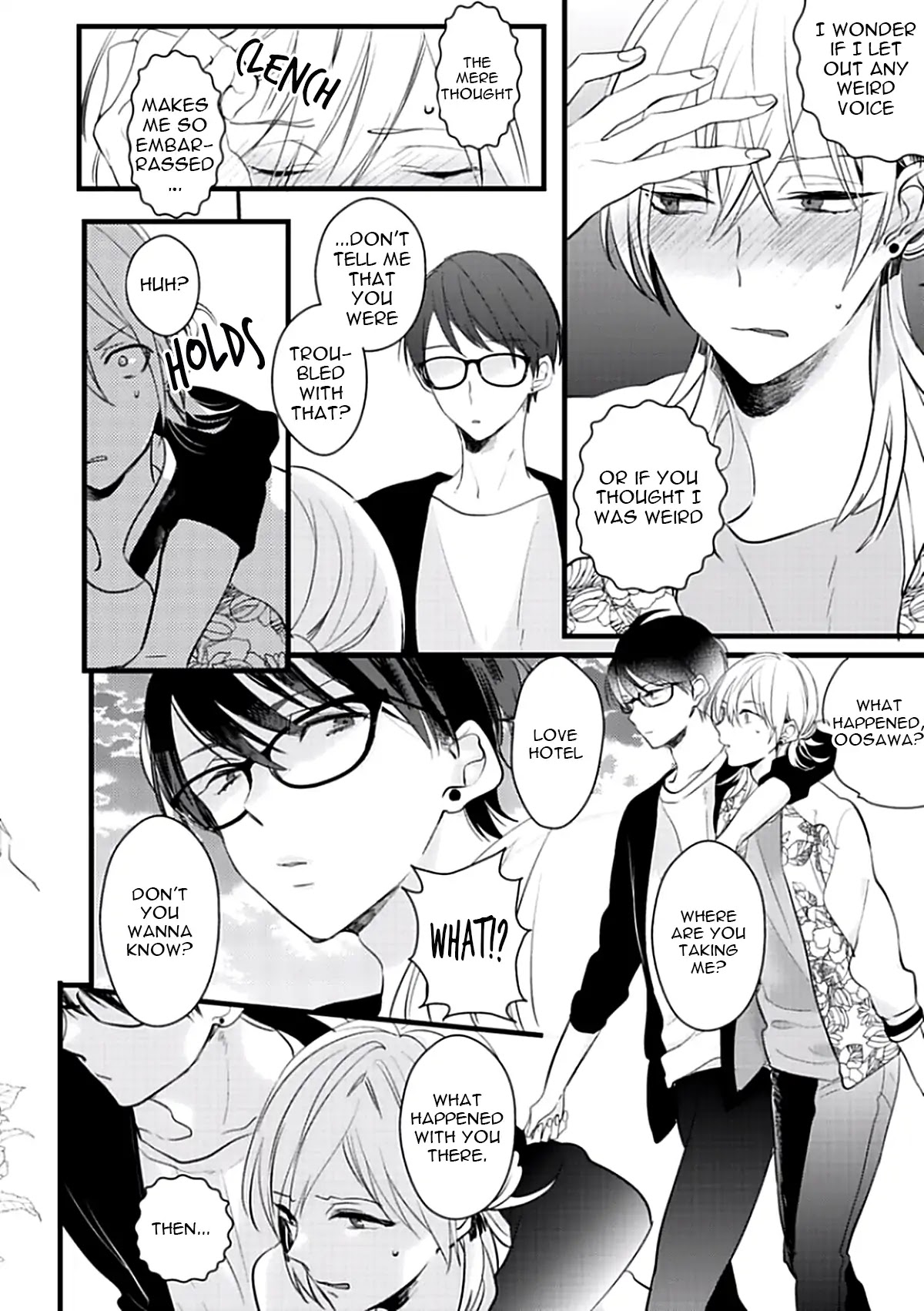 Lovely Play Chapter 5 page 20 - Chapter 5
