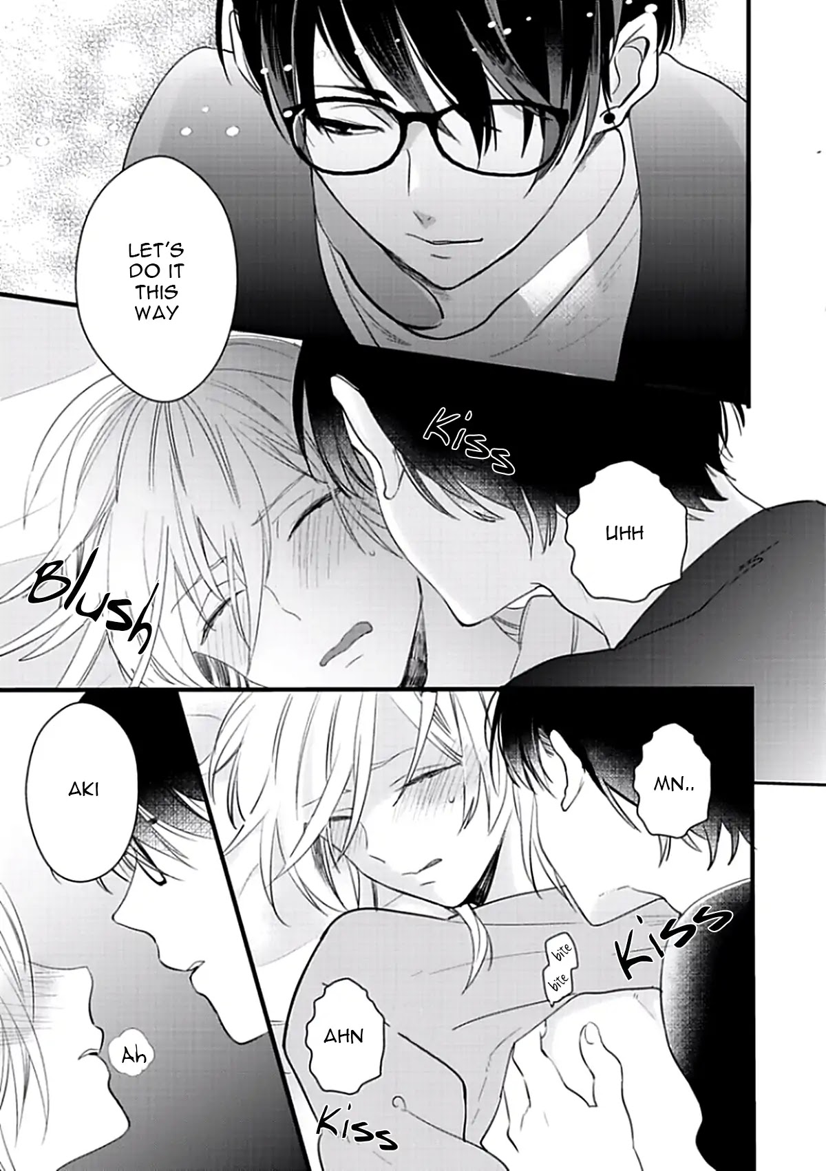 Lovely Play Chapter 5 page 23 - Chapter 5