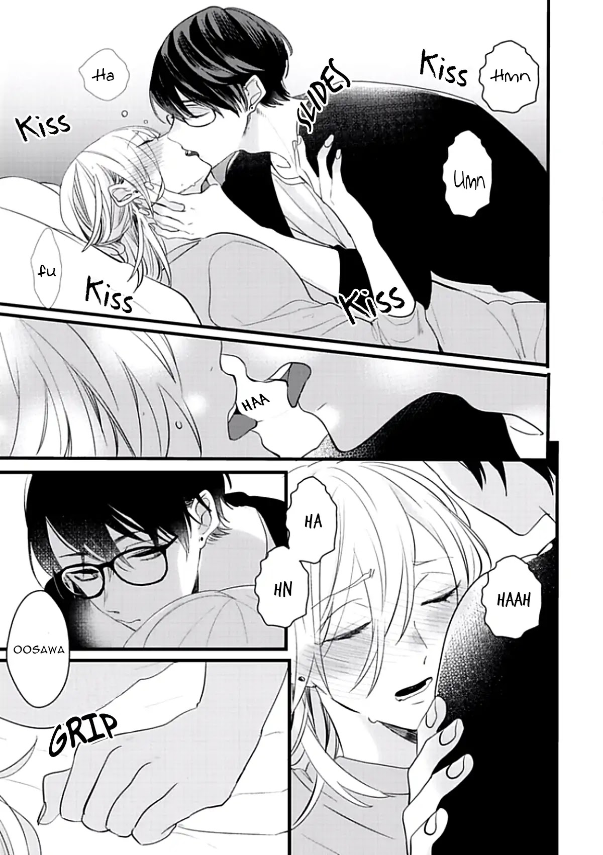 Lovely Play Chapter 5 page 25 - Chapter 5