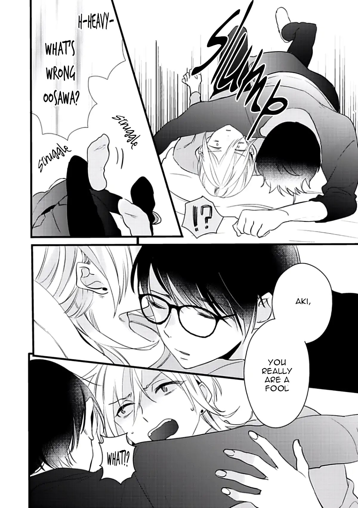 Lovely Play Chapter 5 page 26 - Chapter 5