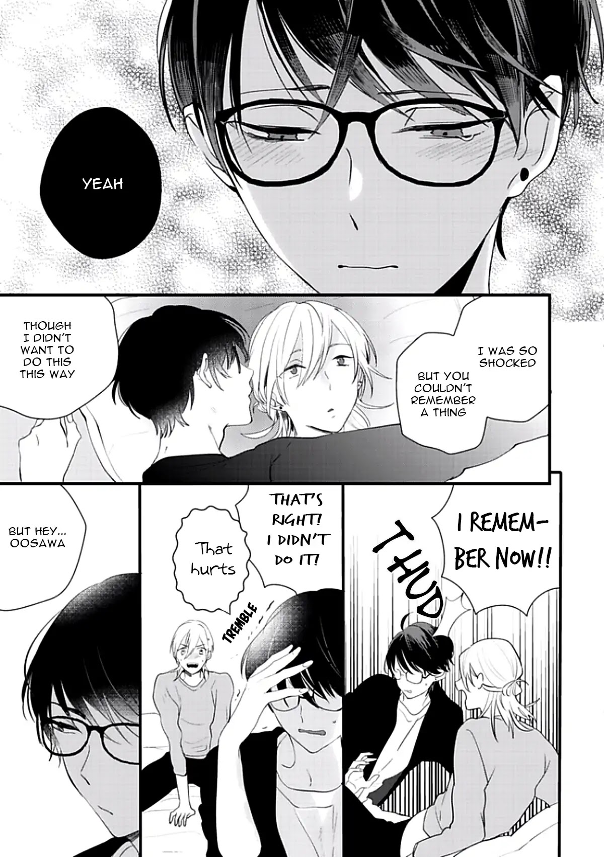 Lovely Play Chapter 5 page 29 - Chapter 5
