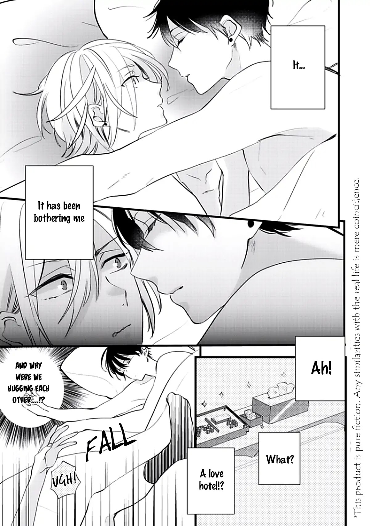 Lovely Play Chapter 5 page 3 - Chapter 5