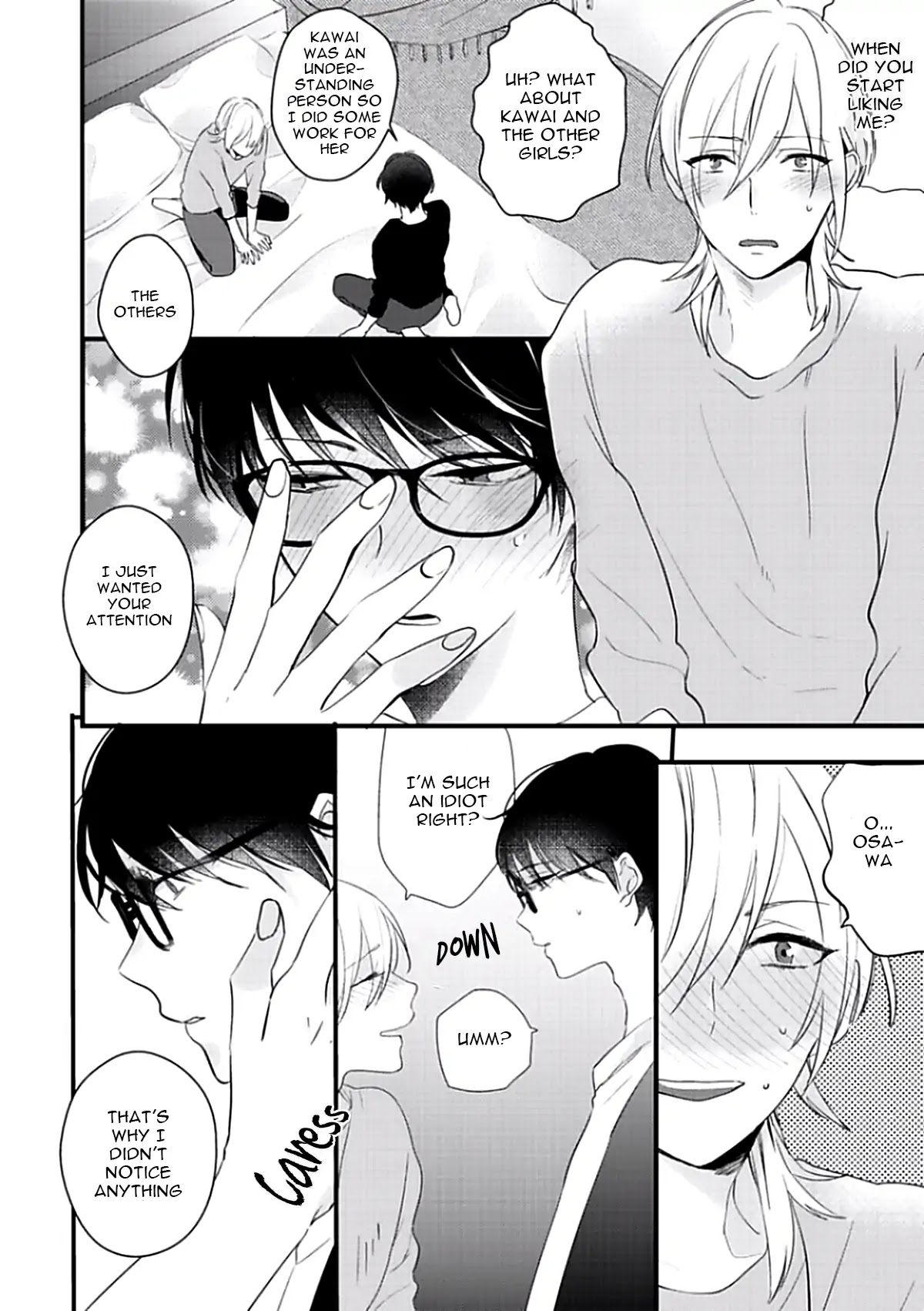Lovely Play Chapter 5 page 30 - Chapter 5