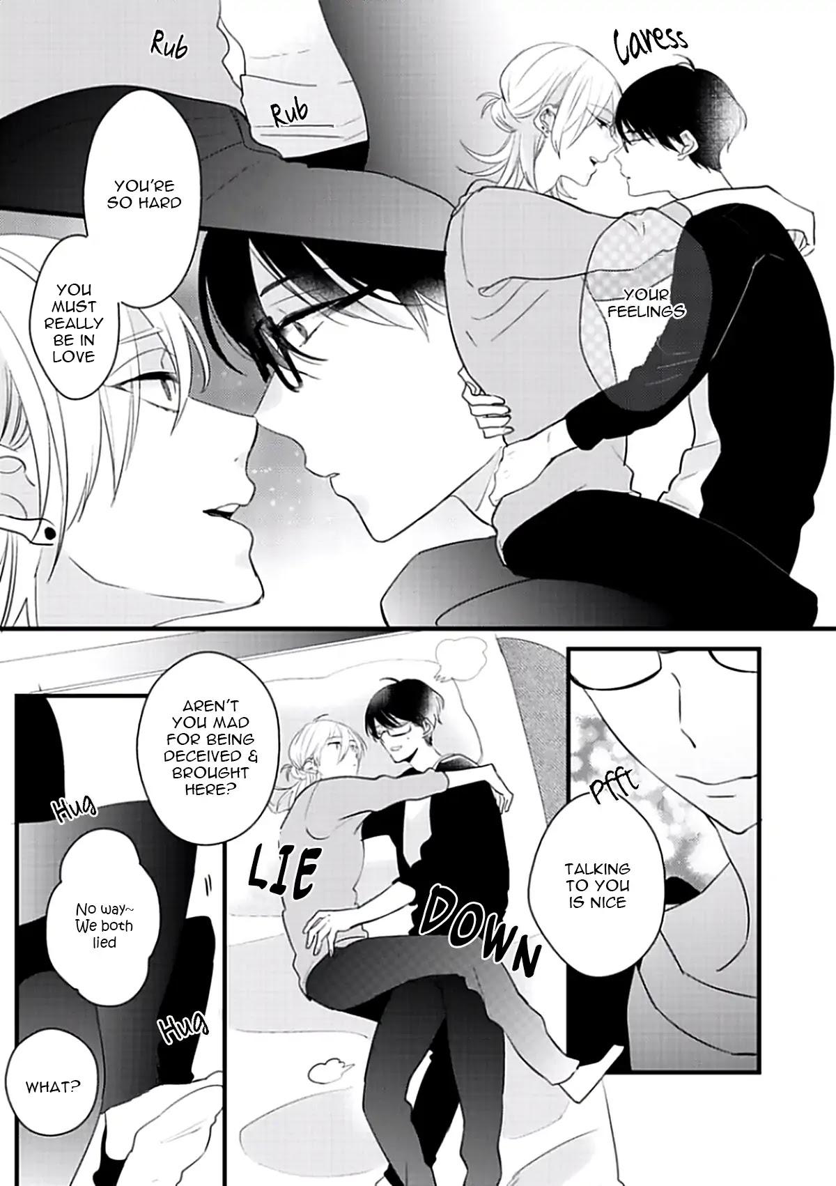 Lovely Play Chapter 5 page 31 - Chapter 5