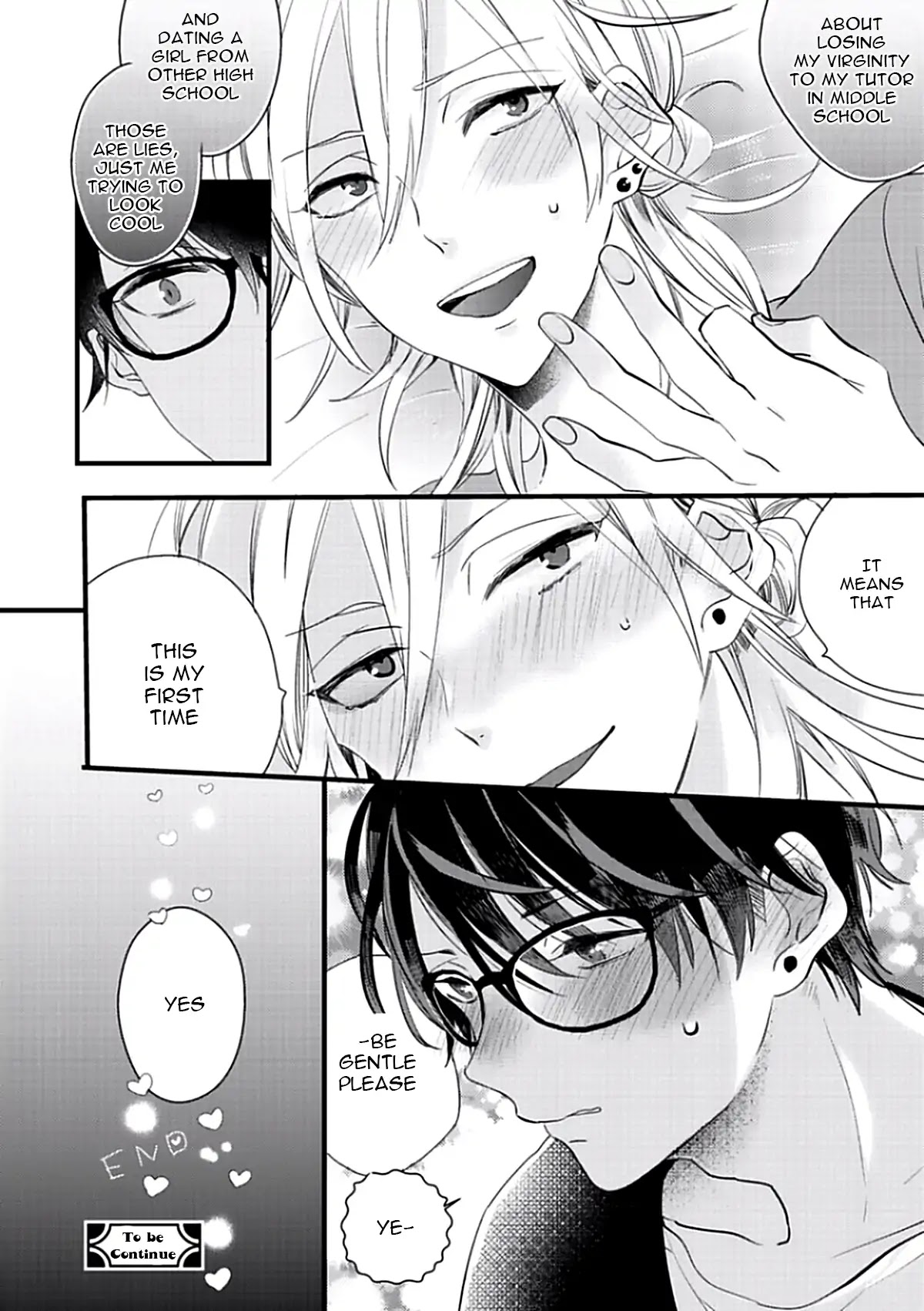 Lovely Play Chapter 5 page 32 - Chapter 5